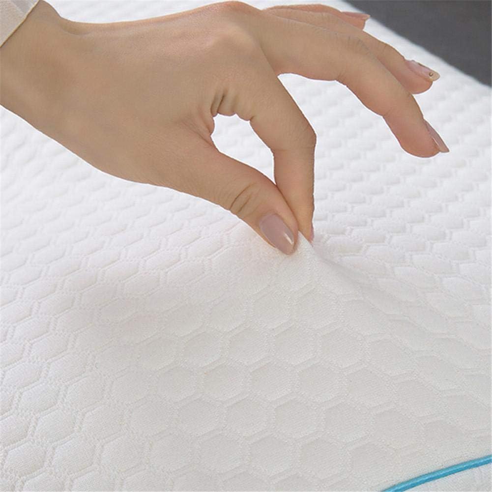 Ergonomisches Partner-Schlafkissen – L-förmiges Kissen für Paare