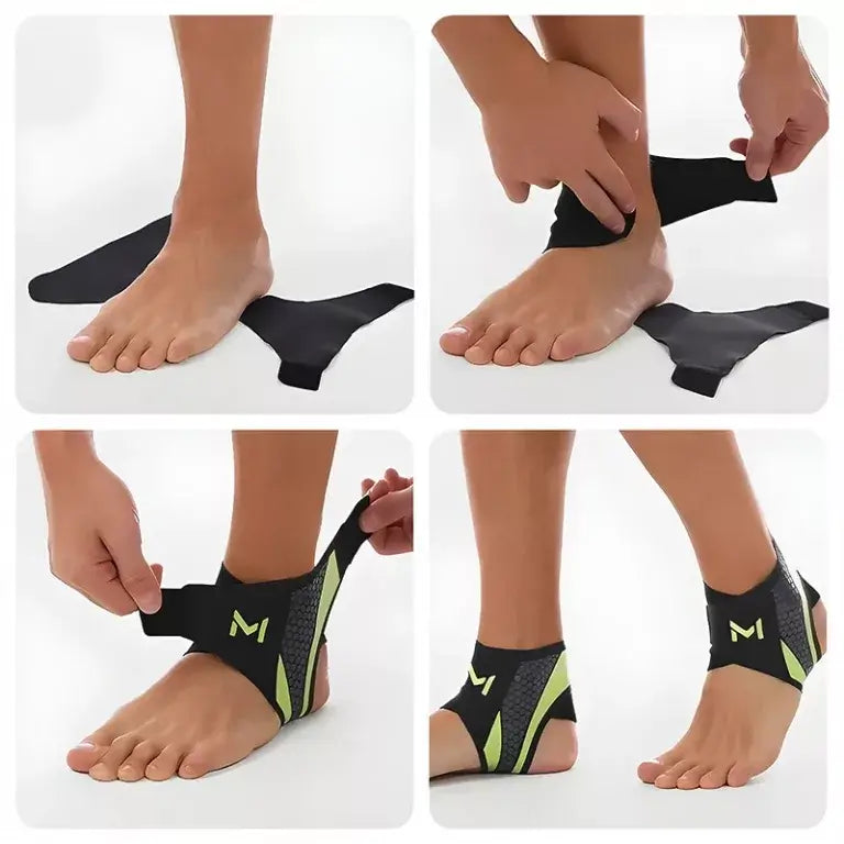Kayzz Enkelbrace