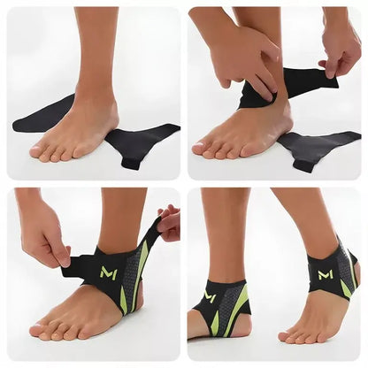 Kayzz Enkelbrace