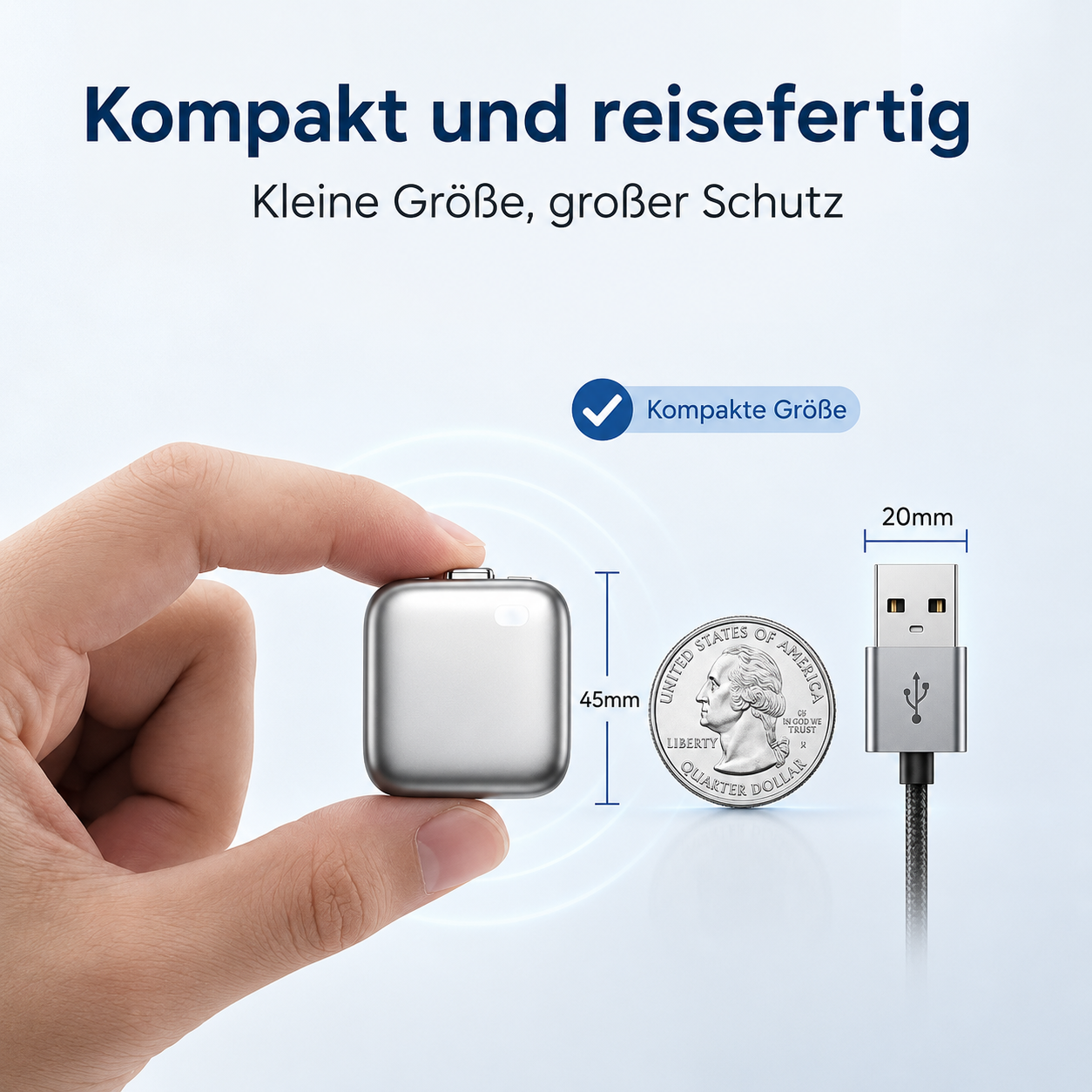 Kayzz™ ChargeGuard