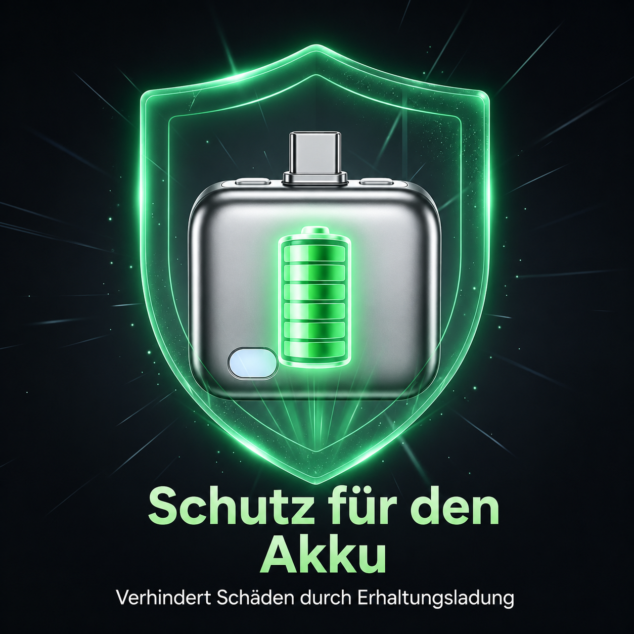 Kayzz™ ChargeGuard